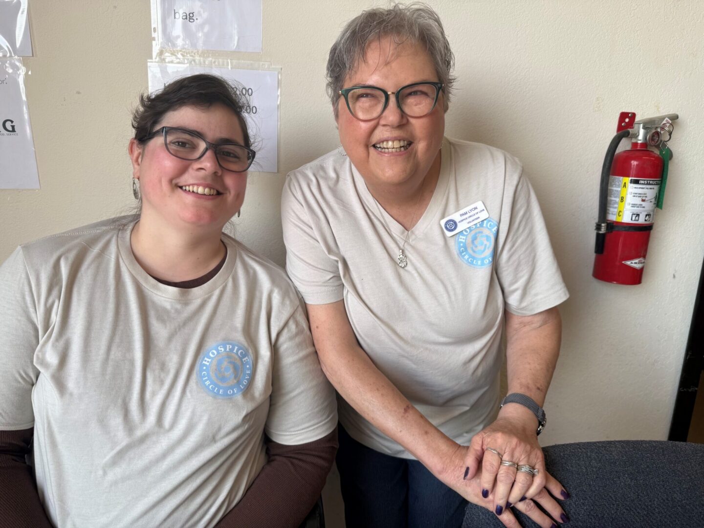 jodi and pam